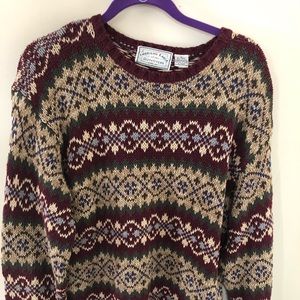 Oversized American Eagle Sweater
